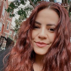 Meet your Posher, Maddie